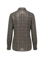 Ermanno Scervino Shirts GREY