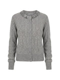 Ermanno Scervino Sweaters GREY