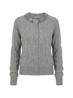 Ermanno Scervino Sweaters GREY