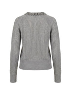 Ermanno Scervino Sweaters GREY