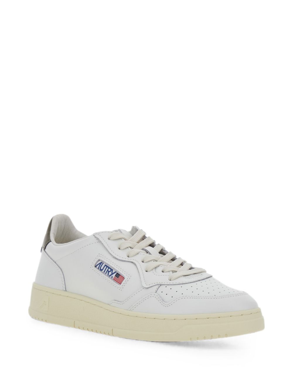 AUTRY Sneakers BROWN