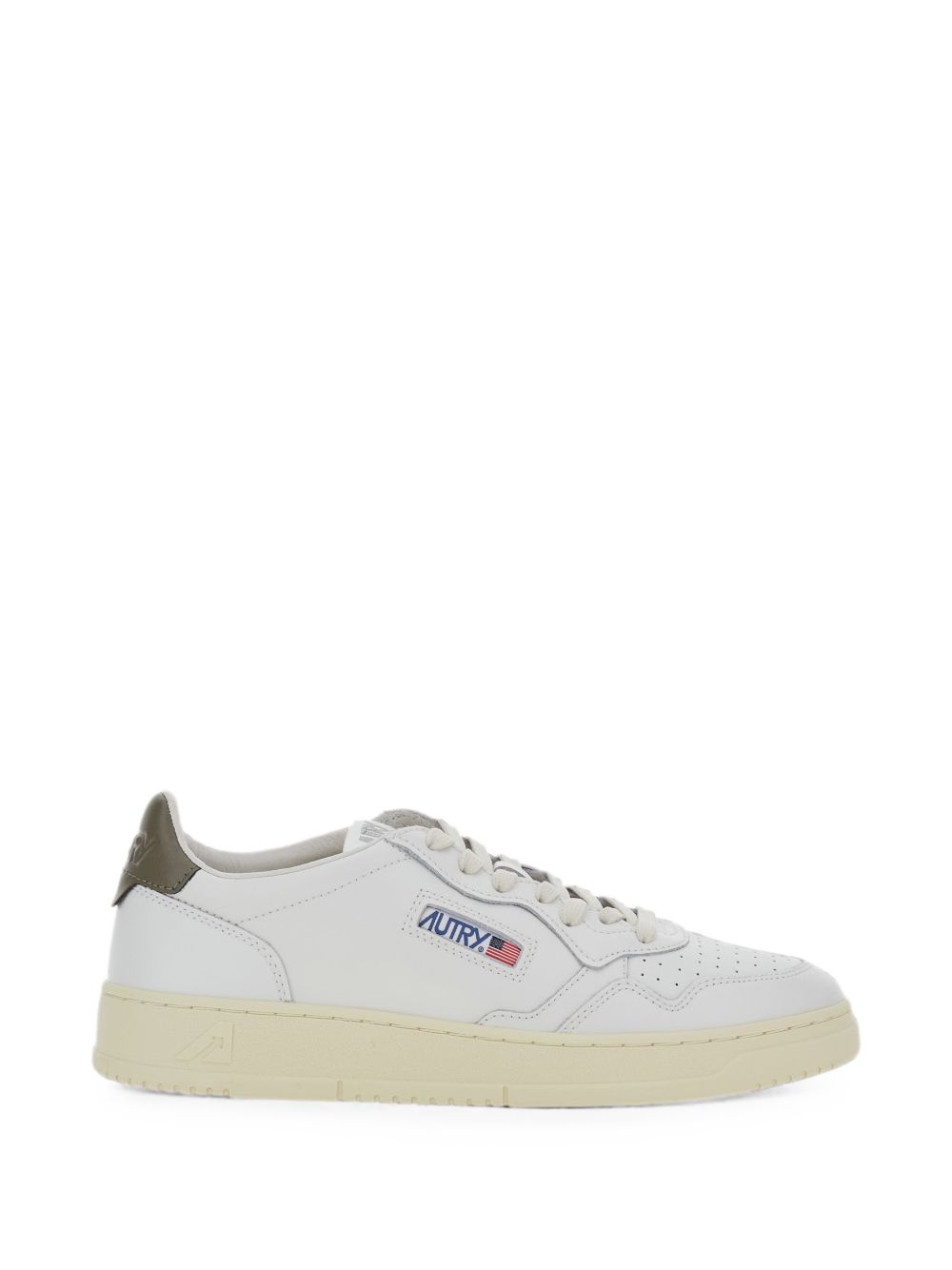 AUTRY Sneakers BROWN