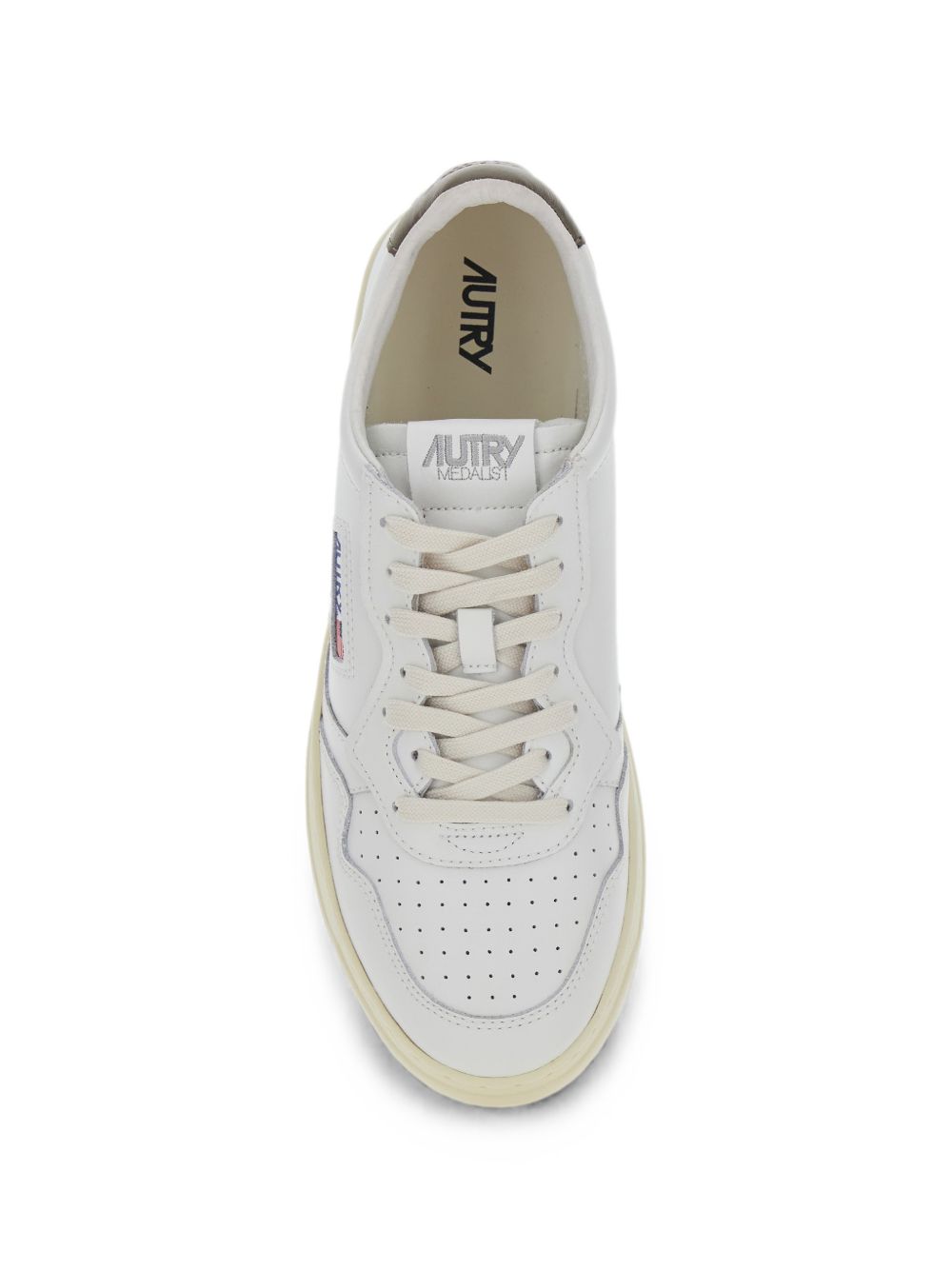 AUTRY Sneakers BROWN