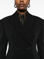 032C THE FRANKIE SHOP PRE Jackets BLACK