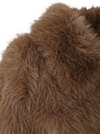 032C THE FRANKIE SHOP PRE Coats CAMEL