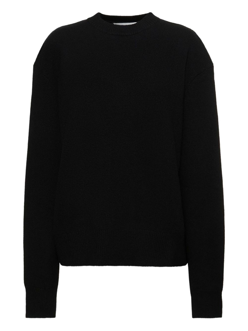 032C THE FRANKIE SHOP PRE Sweaters BLACK