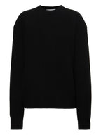 032C THE FRANKIE SHOP PRE Sweaters BLACK