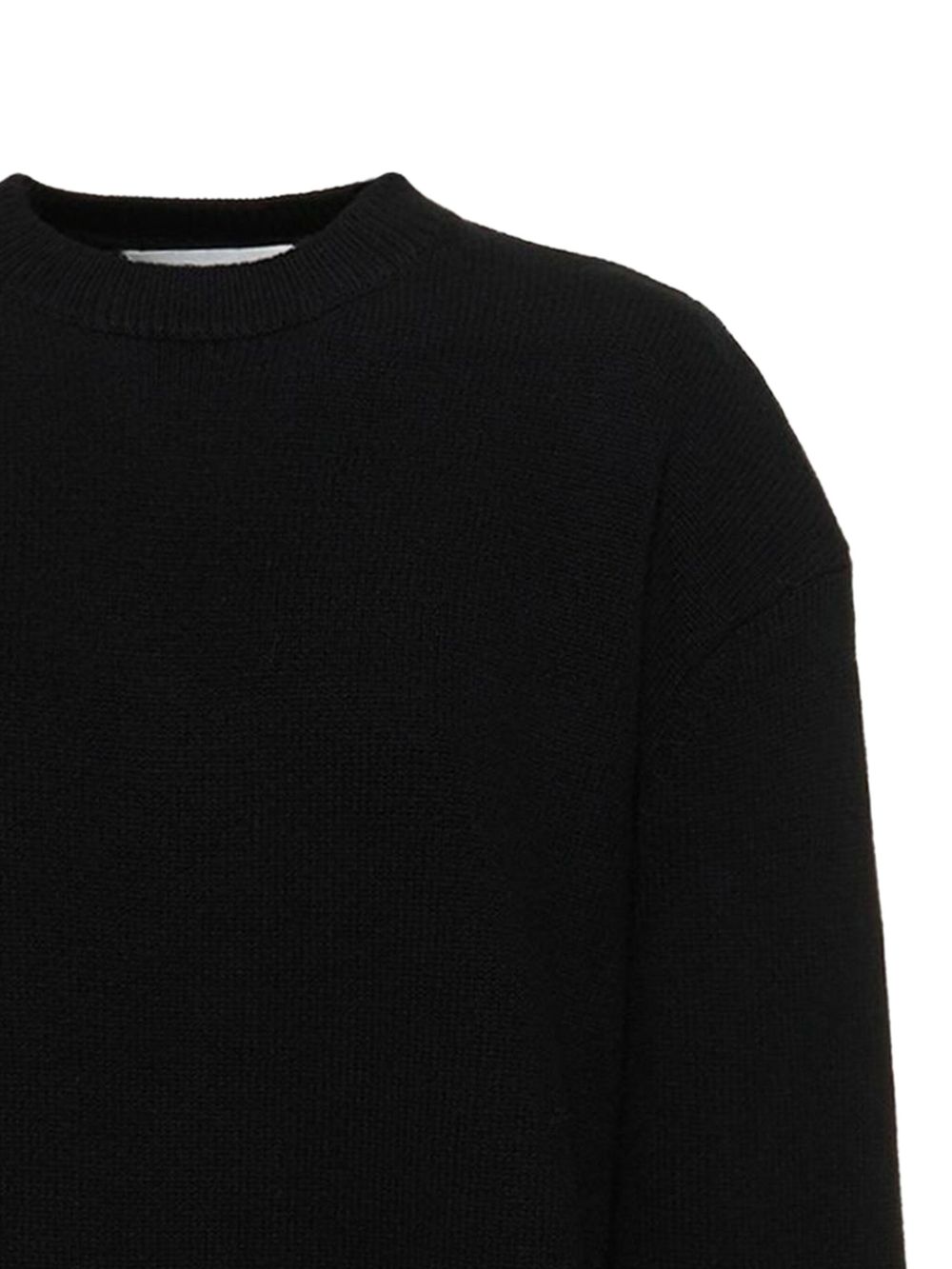032C THE FRANKIE SHOP PRE Sweaters BLACK