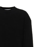 032C THE FRANKIE SHOP PRE Sweaters BLACK