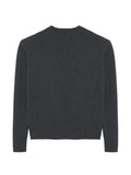 032C THE FRANKIE SHOP PRE Sweaters DARK GREY