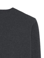 032C THE FRANKIE SHOP PRE Sweaters DARK GREY