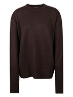 032C THE FRANKIE SHOP PRE Sweaters BROWN