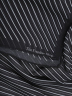 032C THE FRANKIE SHOP PRE Scarfs BLACK