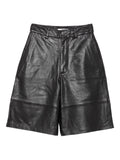 032C THE FRANKIE SHOP PRE Shorts BROWN