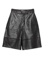032C THE FRANKIE SHOP PRE Shorts BROWN