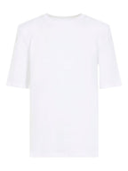 032C THE FRANKIE SHOP PRE T-shirts and Polos WHITE