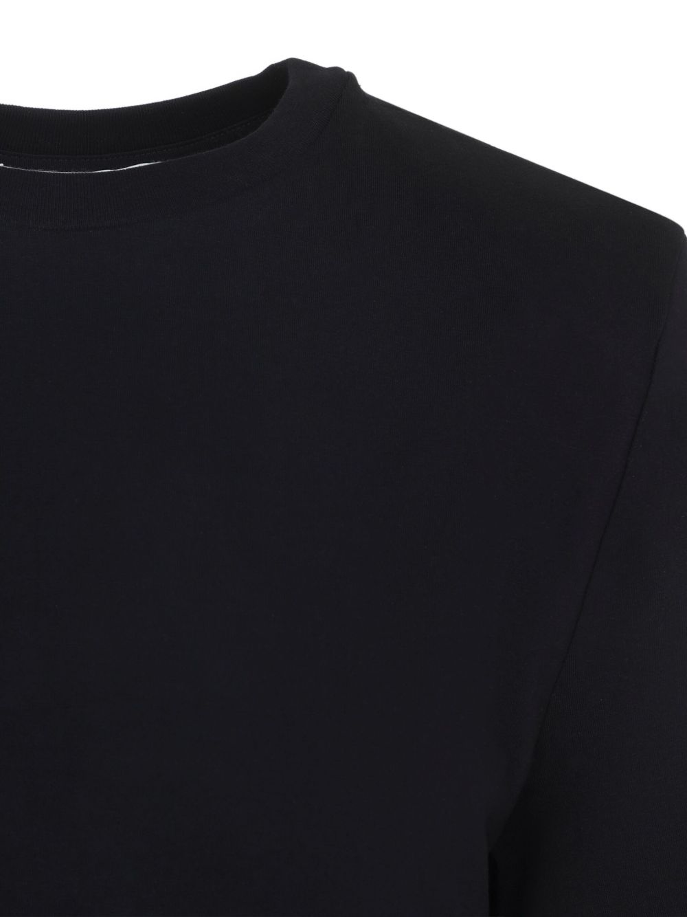 032C THE FRANKIE SHOP PRE T-shirts and Polos BLACK