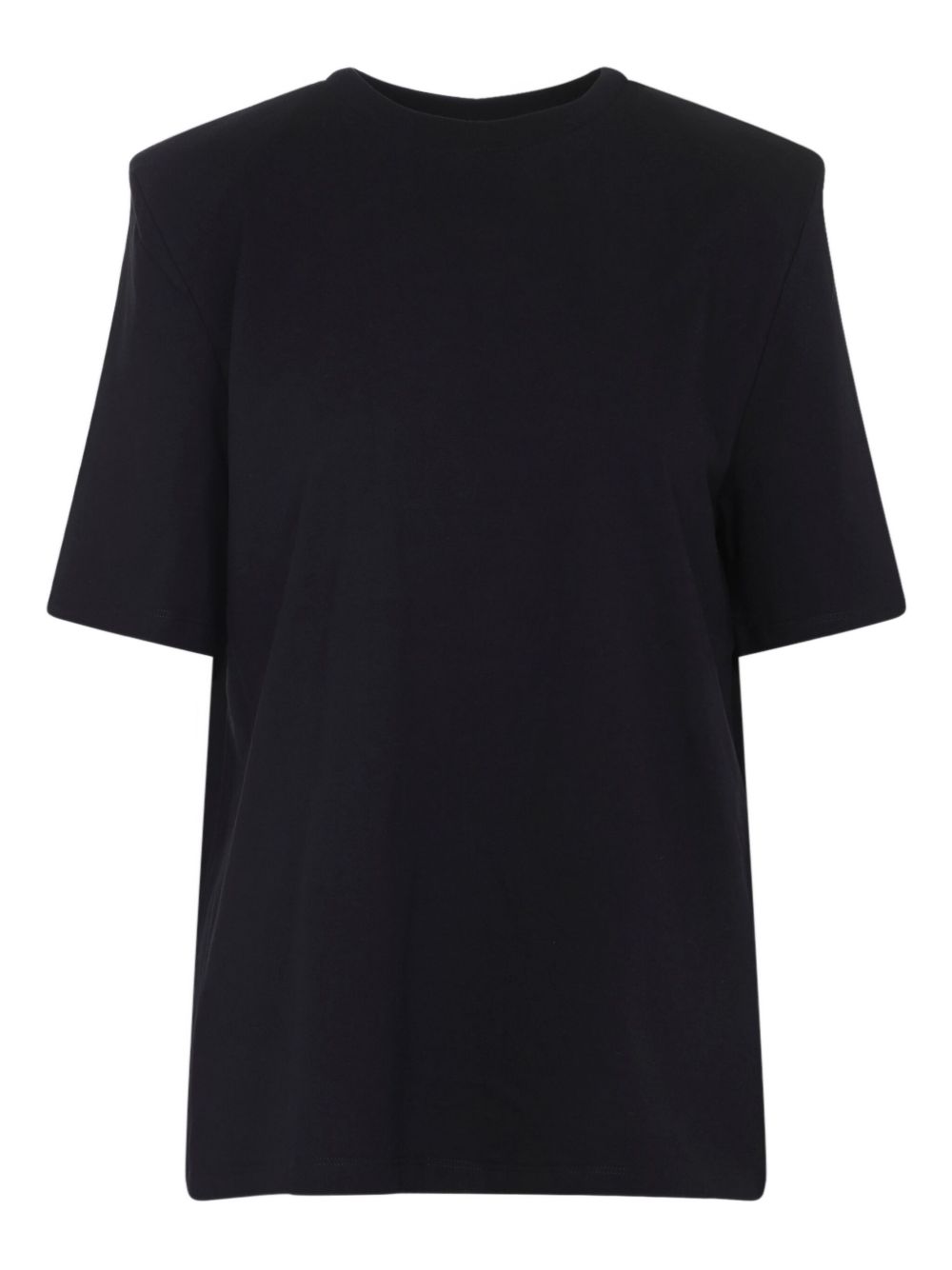 032C THE FRANKIE SHOP PRE T-shirts and Polos BLACK