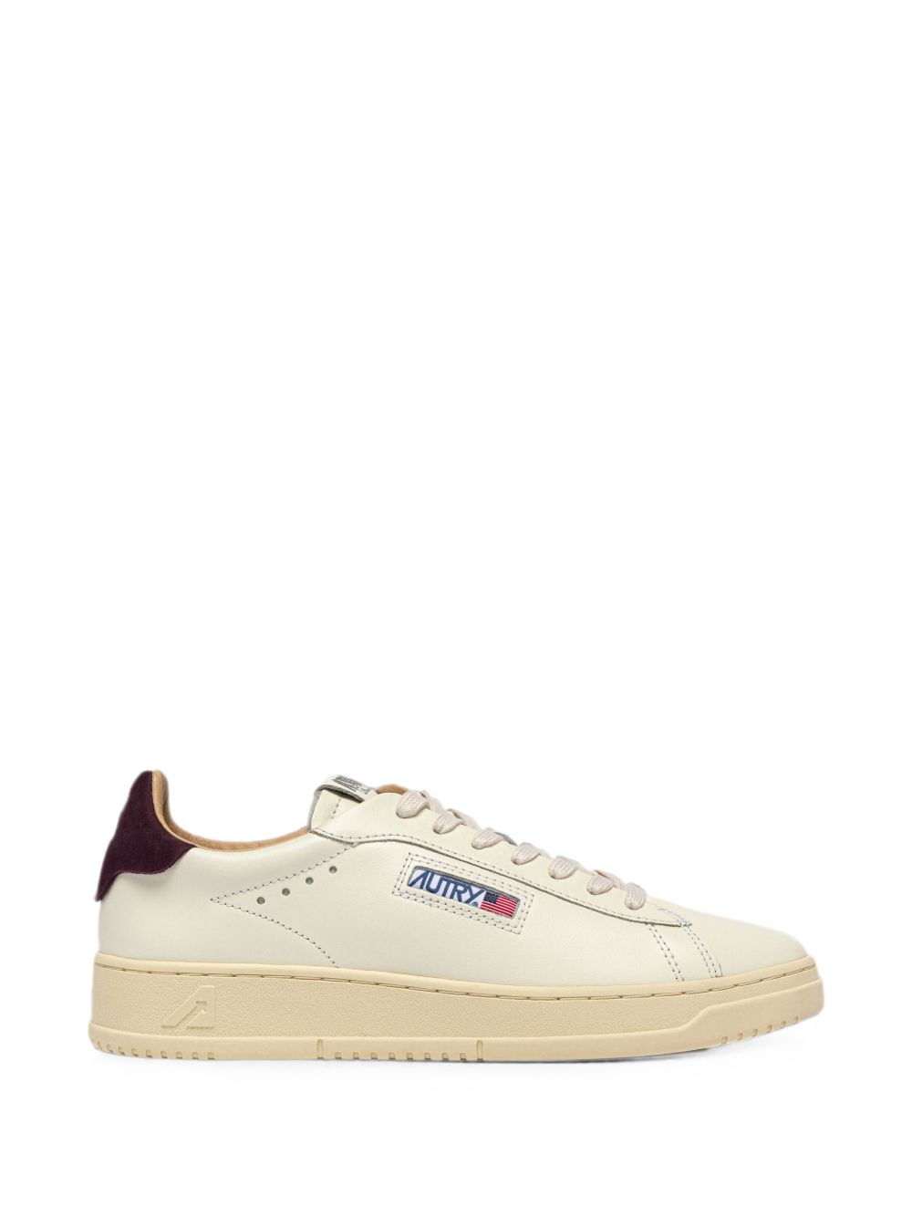 AUTRY Sneakers BROWN