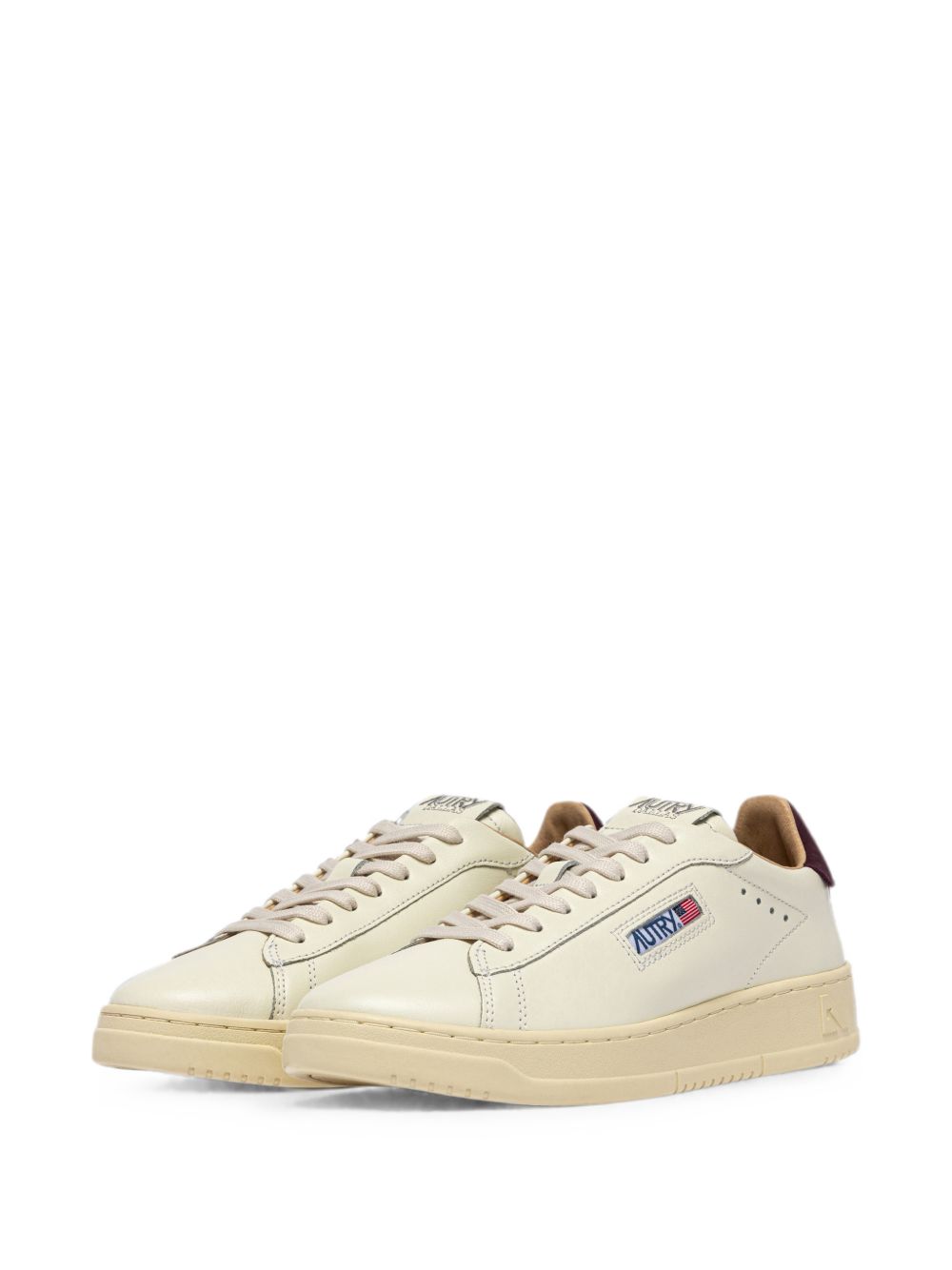 AUTRY Sneakers BROWN