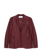 HARRIS WHARF LONDON Jackets BORDEAUX