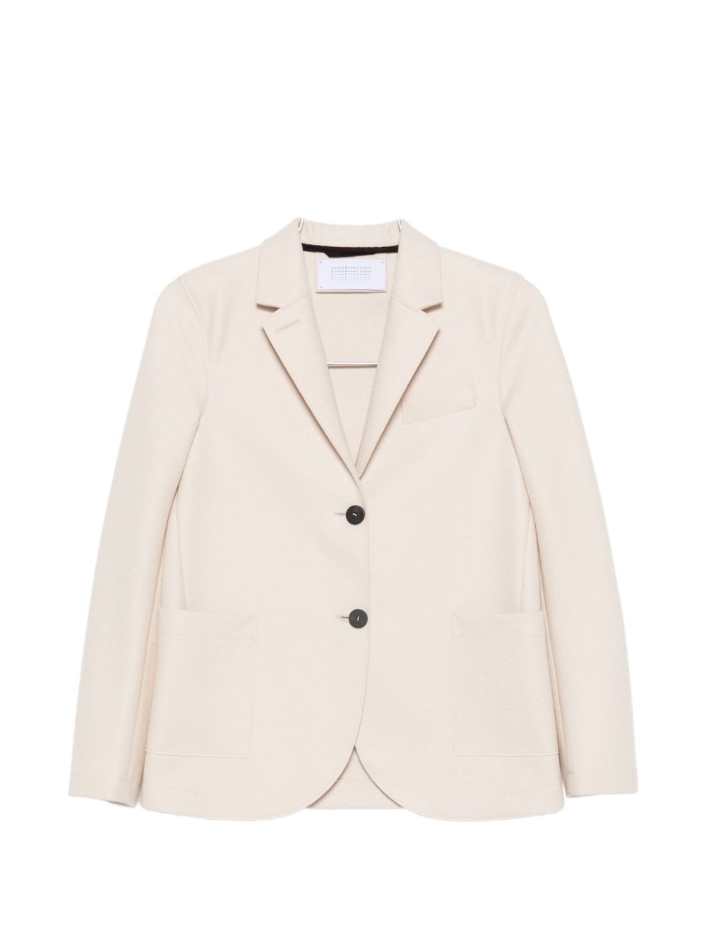 HARRIS WHARF LONDON Jackets ECRU