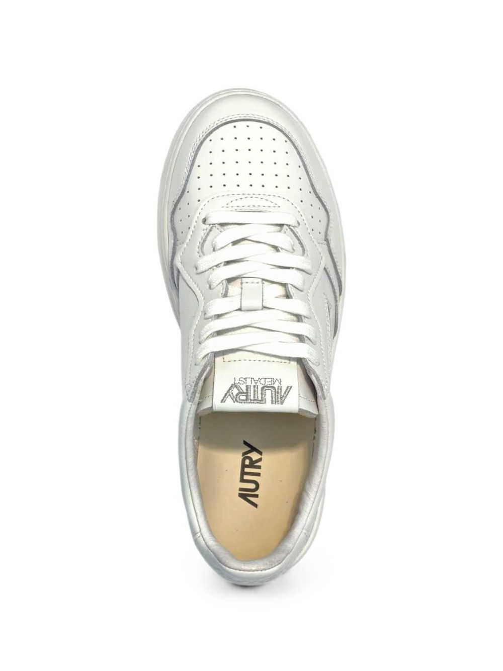 AUTRY Sneakers WHITE