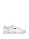 AUTRY Sneakers WHITE