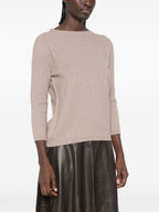 Fabiana Filippi Sweaters BROWN