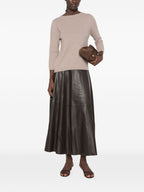 Fabiana Filippi Sweaters BROWN