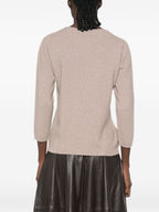 Fabiana Filippi Sweaters BROWN