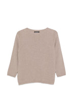 Fabiana Filippi Sweaters BROWN