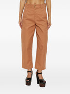Chloé Chloè Trousers PINK