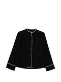 Forte Forte Jackets BLACK