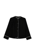 Forte Forte Jackets BLACK