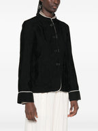 Forte Forte Jackets BLACK