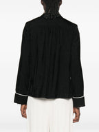 Forte Forte Jackets BLACK