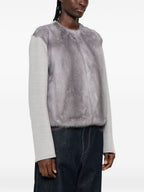 Fabiana Filippi Coats GREY