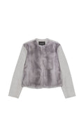 Fabiana Filippi Coats GREY