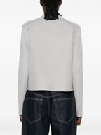 Fabiana Filippi Coats GREY