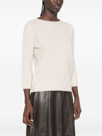 Fabiana Filippi Sweaters BEIGE