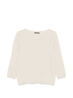Fabiana Filippi Sweaters BEIGE