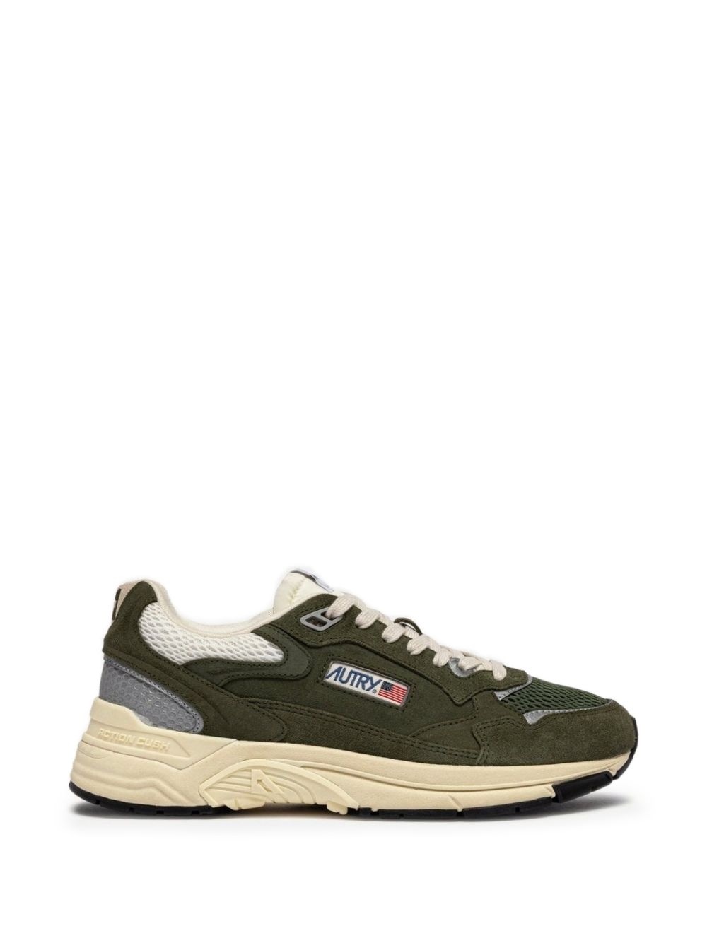 AUTRY Sneakers GREEN