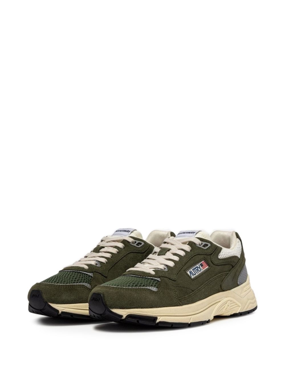 AUTRY Sneakers GREEN