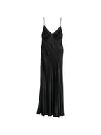 032C Alberta Ferretti Dresses BLACK
