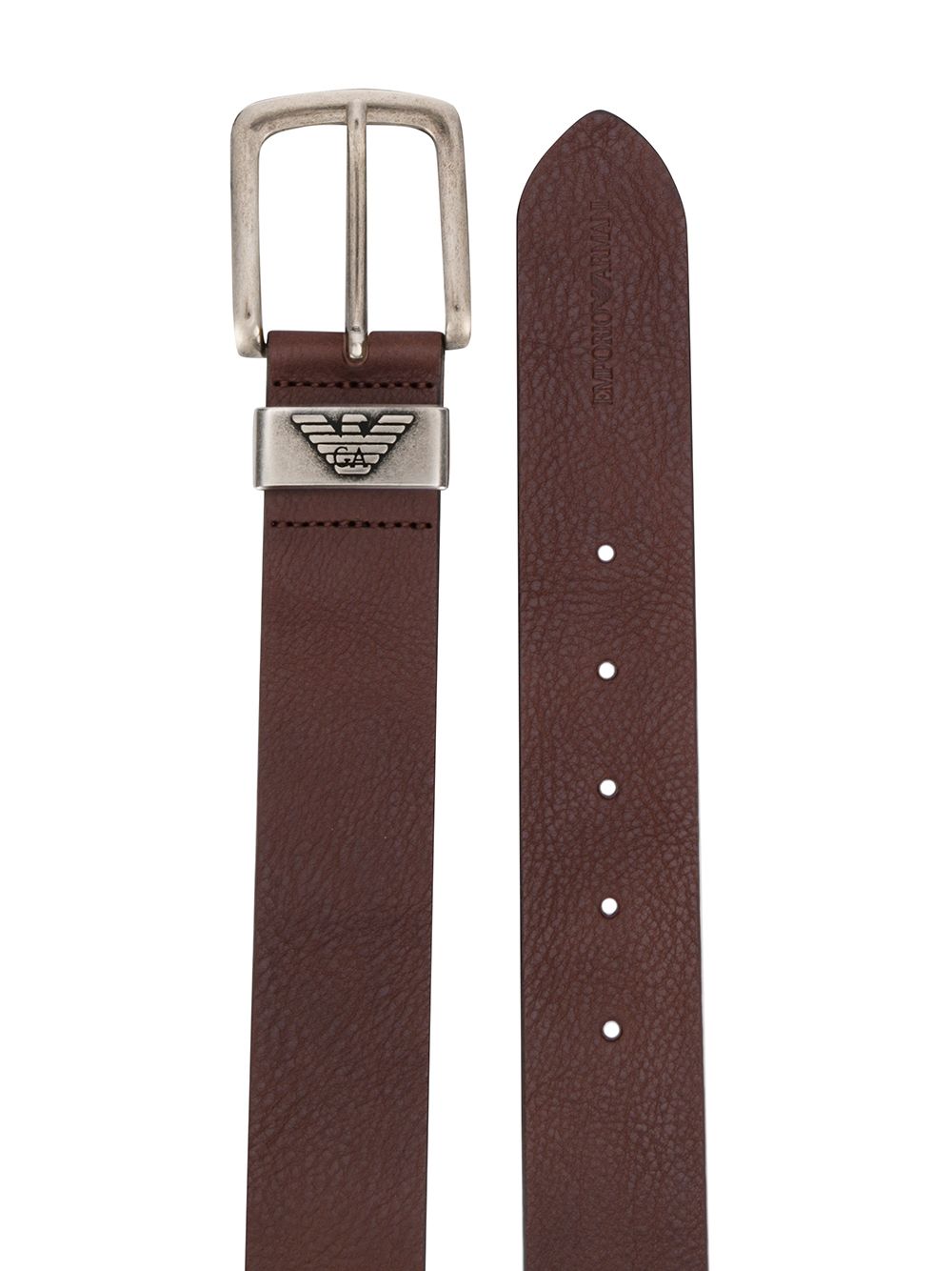 Emporio Armani Belts BROWN