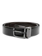 Emporio Armani Belts BLACK