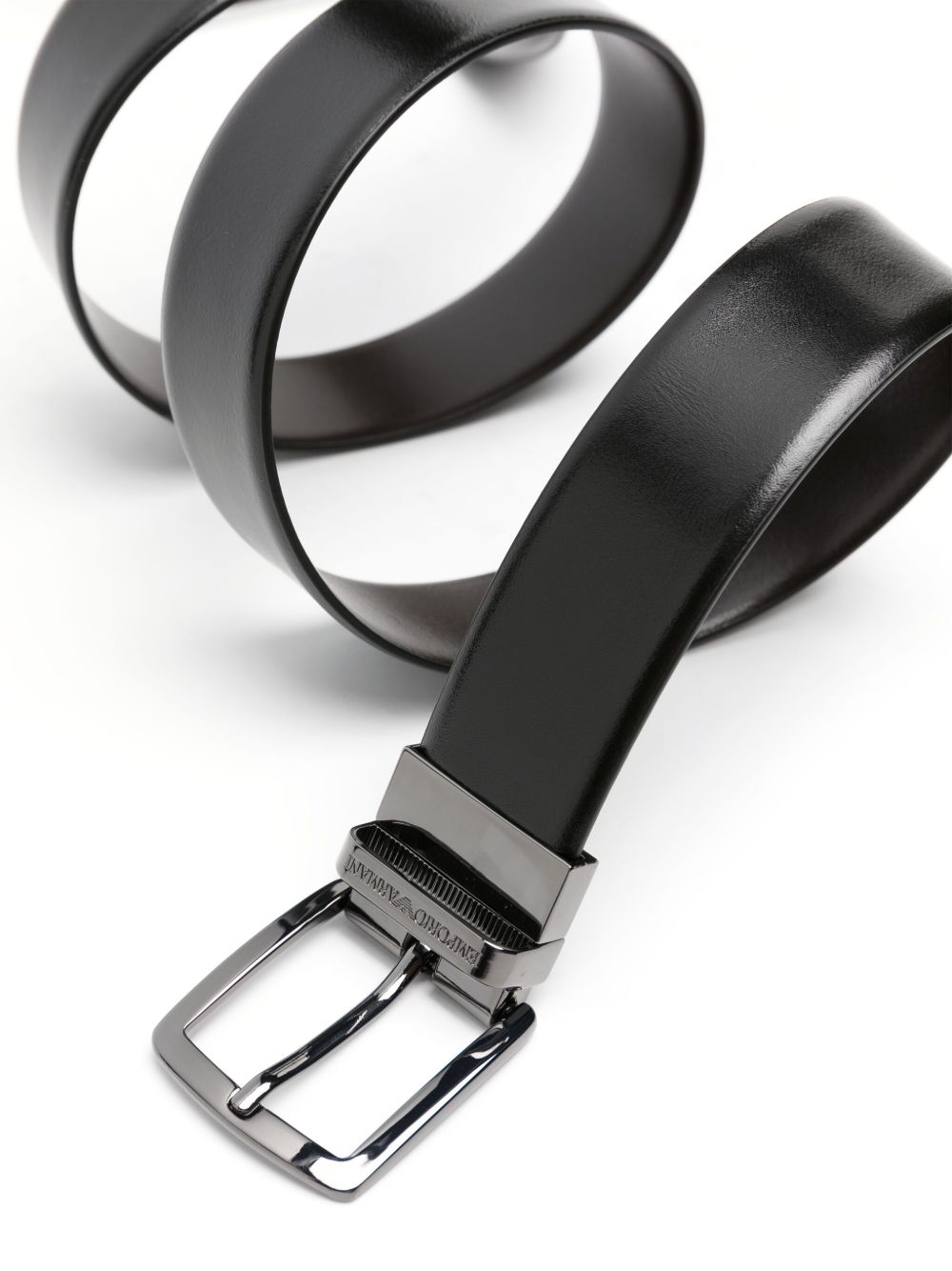 Emporio Armani Belts BLACK