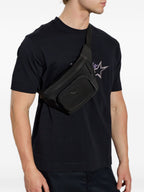 Emporio Armani Logo Crossbody Bag