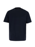 Emporio Armani T-shirts and Polos NAVY